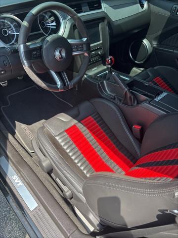 used 2013 Ford Shelby GT500 car, priced at $57,999