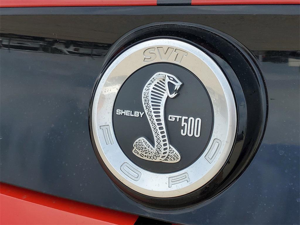 used 2013 Ford Shelby GT500 car, priced at $57,998