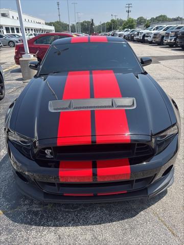 used 2013 Ford Shelby GT500 car, priced at $57,999