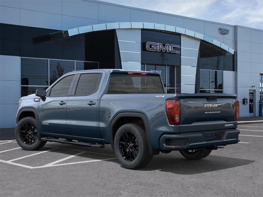 new 2026 GMC Sierra 1500 car, priced at $52,587