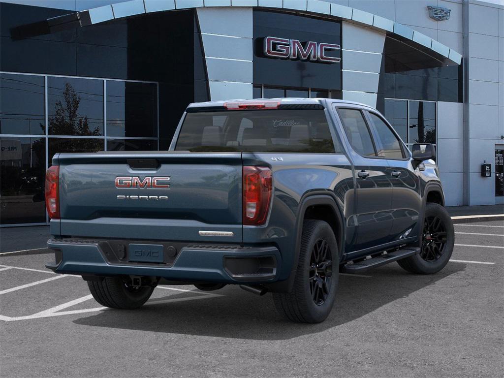 new 2026 GMC Sierra 1500 car, priced at $52,587
