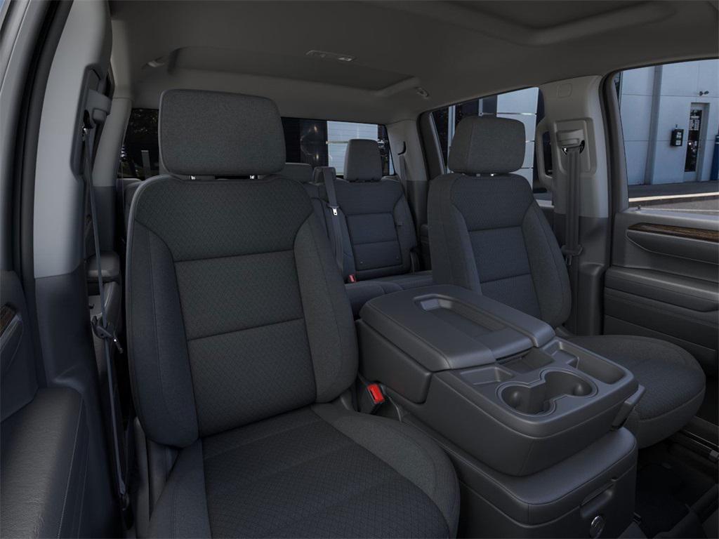 new 2026 GMC Sierra 1500 car, priced at $52,587