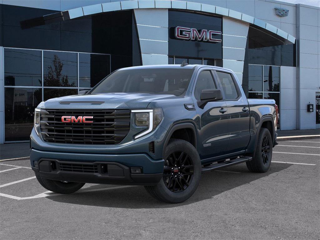 new 2026 GMC Sierra 1500 car, priced at $52,587