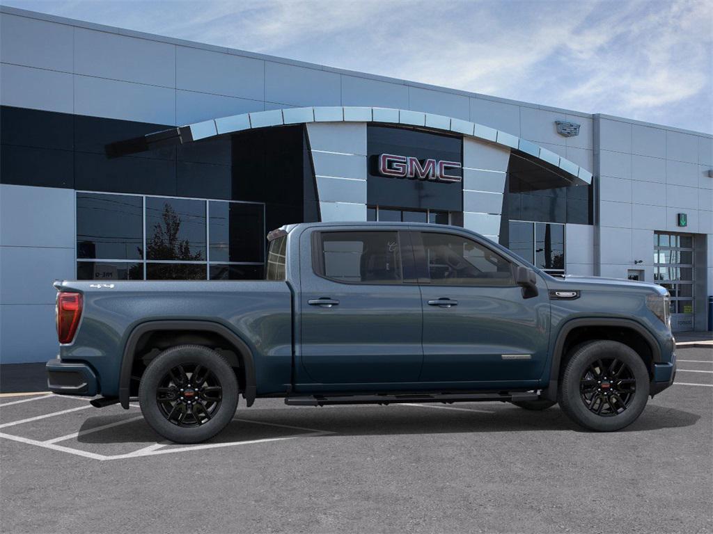 new 2026 GMC Sierra 1500 car, priced at $52,587
