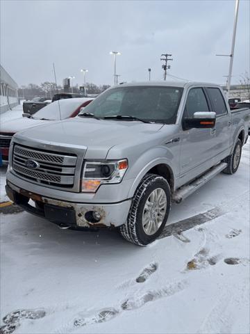 used 2013 Ford F-150 car, priced at $19,998