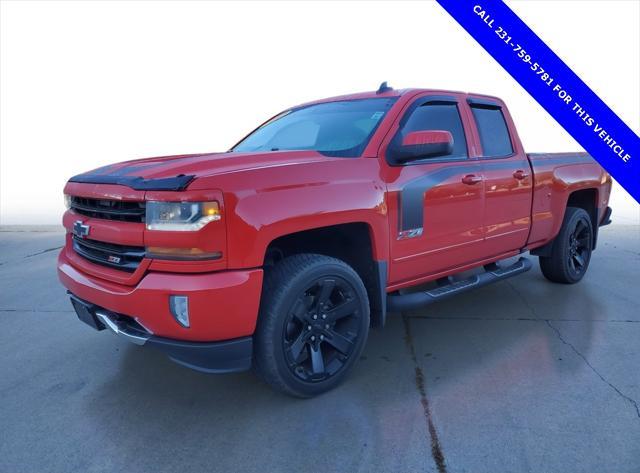 used 2017 Chevrolet Silverado 1500 car, priced at $23,955