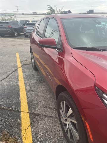 used 2023 Chevrolet Equinox car, priced at $22,999