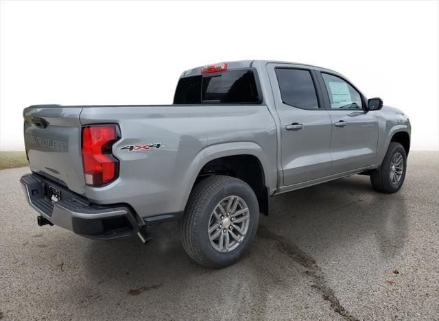 new 2024 Chevrolet Colorado car, priced at $41,270