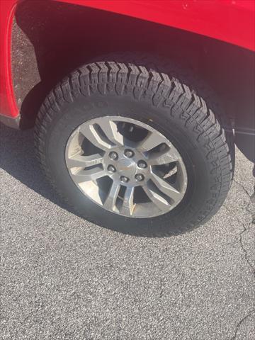 used 2016 Chevrolet Silverado 1500 car, priced at $20,999