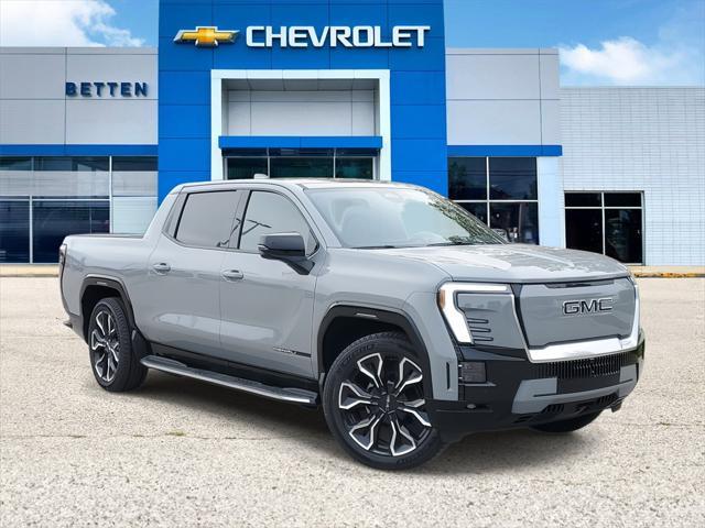 new 2024 GMC Sierra 1500 car, priced at $99,495