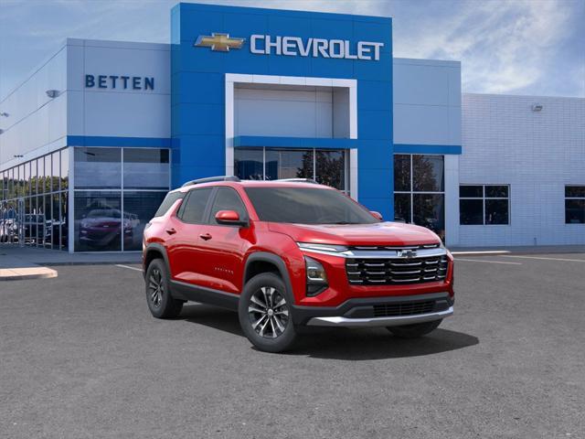 new 2025 Chevrolet Equinox car, priced at $32,006