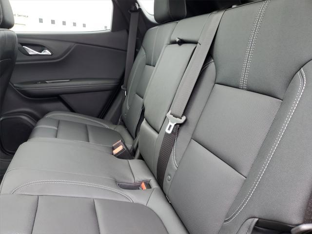 used 2023 Chevrolet Blazer car, priced at $34,999