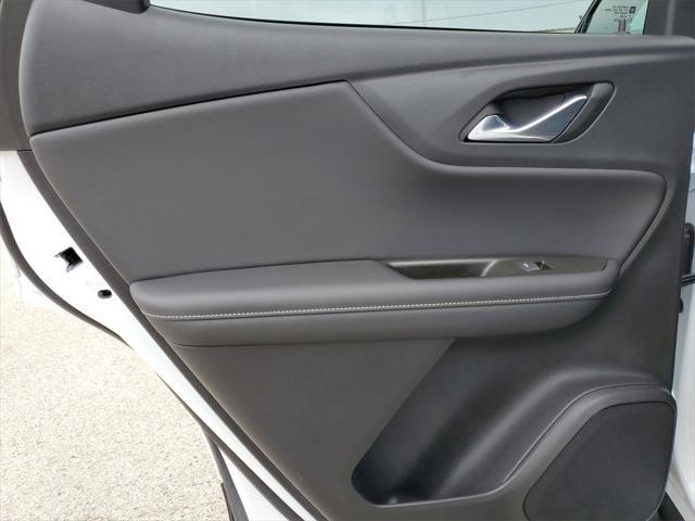 used 2023 Chevrolet Blazer car, priced at $34,999