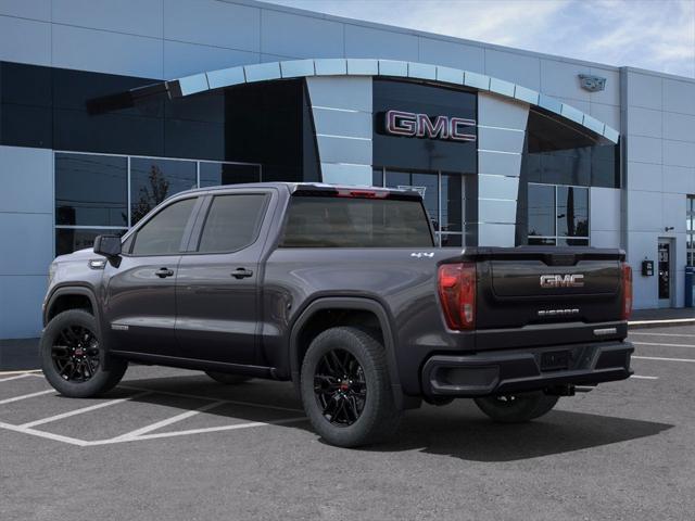 new 2025 GMC Sierra 1500 car, priced at $52,357