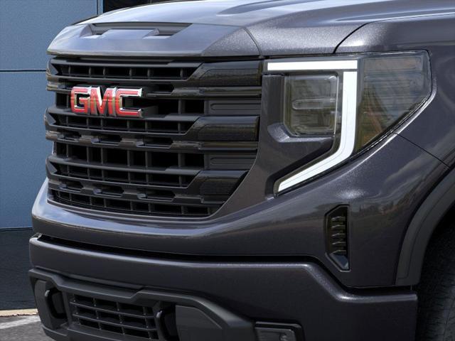 new 2025 GMC Sierra 1500 car, priced at $52,357