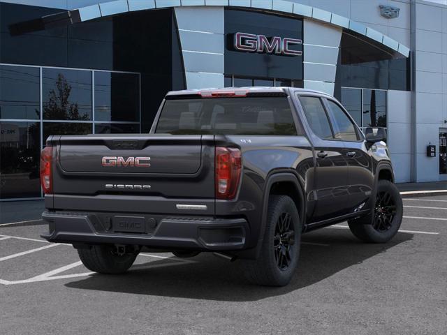 new 2025 GMC Sierra 1500 car, priced at $52,357