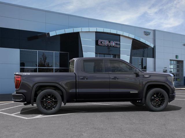 new 2025 GMC Sierra 1500 car, priced at $52,357