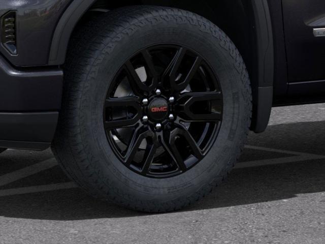 new 2025 GMC Sierra 1500 car, priced at $52,357