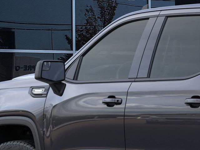 new 2025 GMC Sierra 1500 car, priced at $52,357