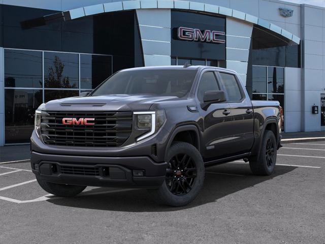 new 2025 GMC Sierra 1500 car, priced at $52,357