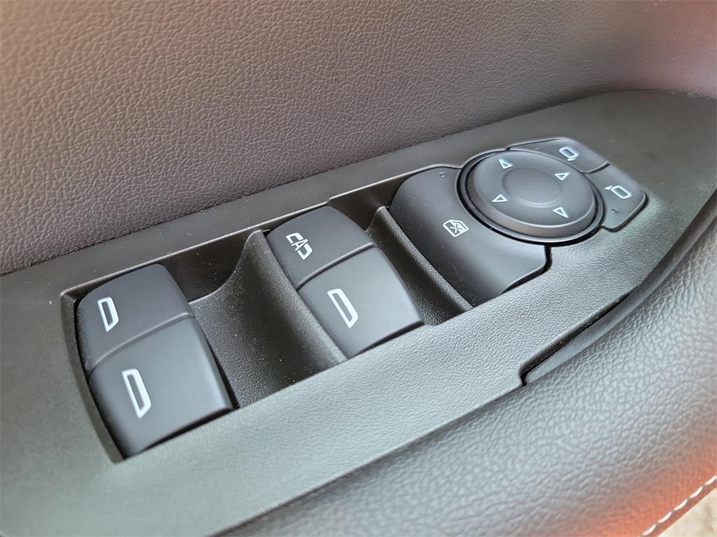 used 2023 Chevrolet Blazer car, priced at $27,499