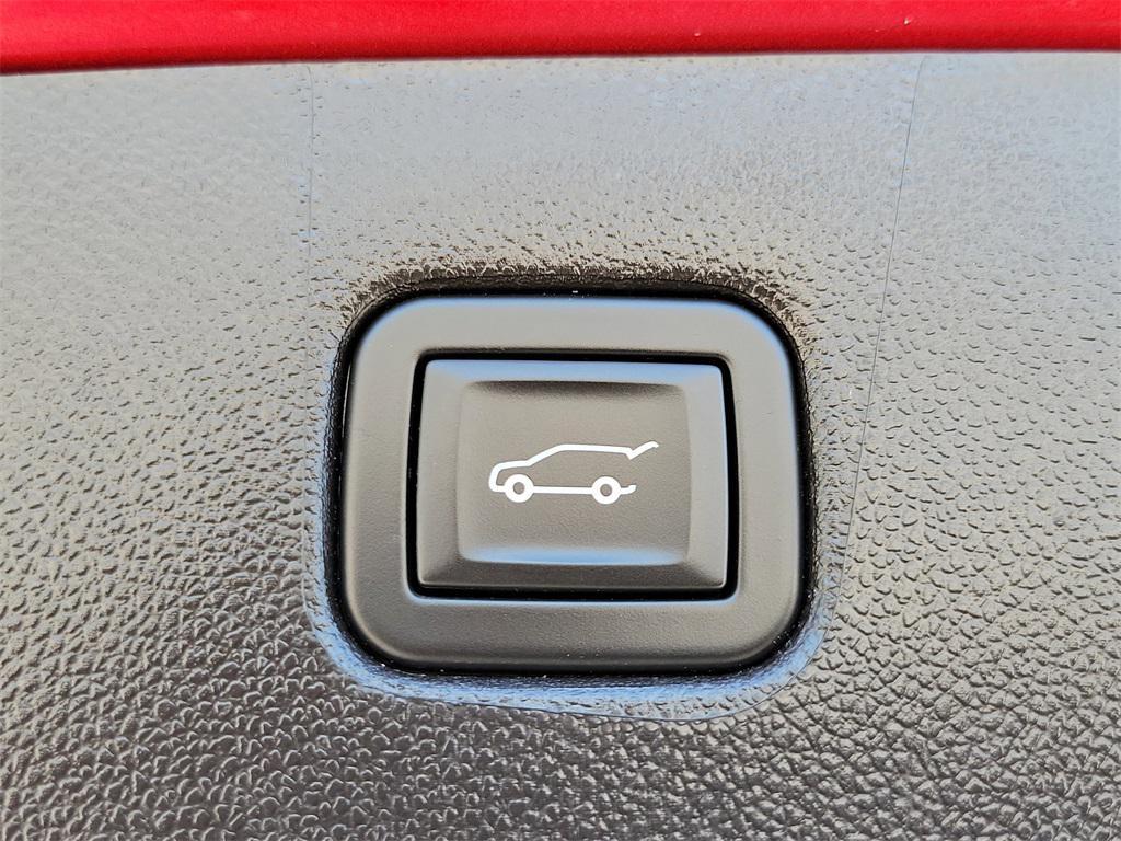 used 2023 Chevrolet Blazer car, priced at $27,499