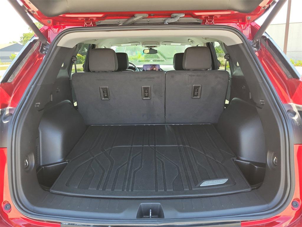 used 2023 Chevrolet Blazer car, priced at $27,499