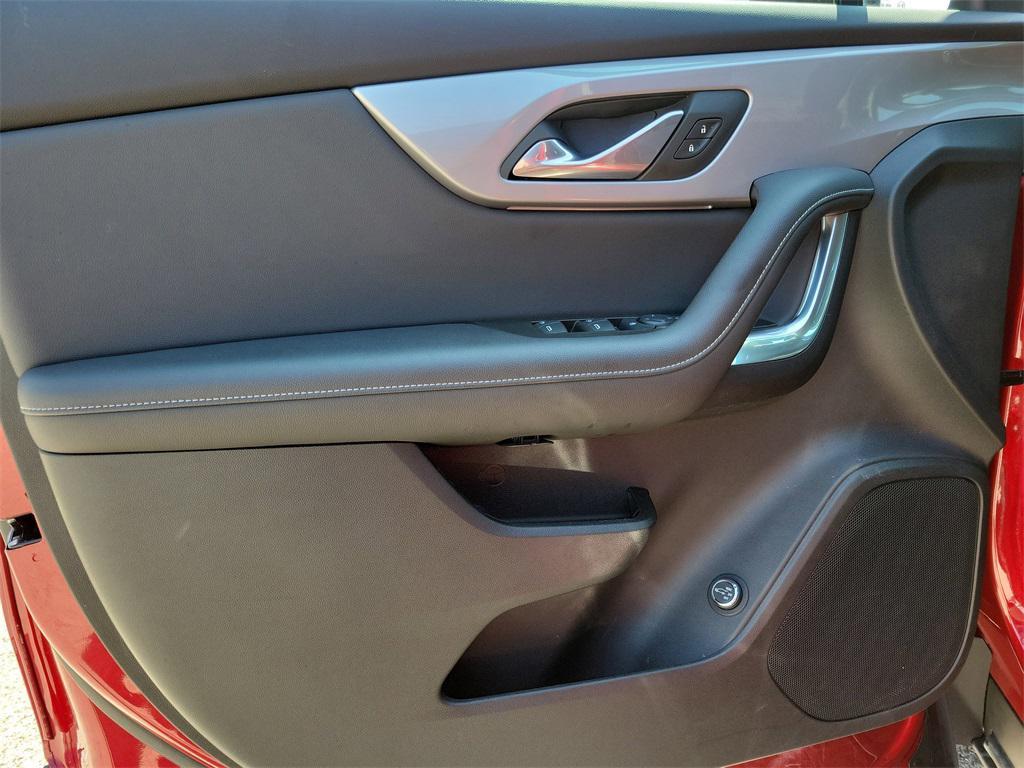 used 2023 Chevrolet Blazer car, priced at $27,499