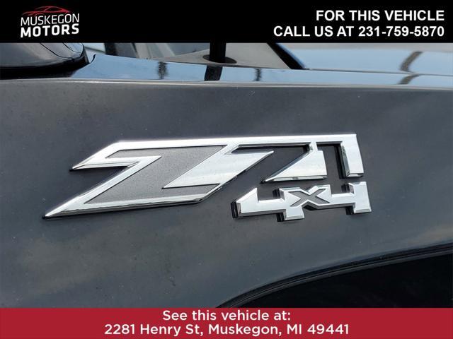 used 2016 GMC Sierra 1500 car, priced at $26,999