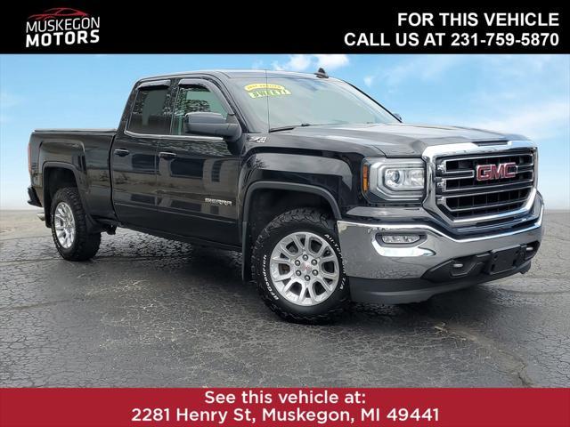 used 2016 GMC Sierra 1500 car, priced at $26,999