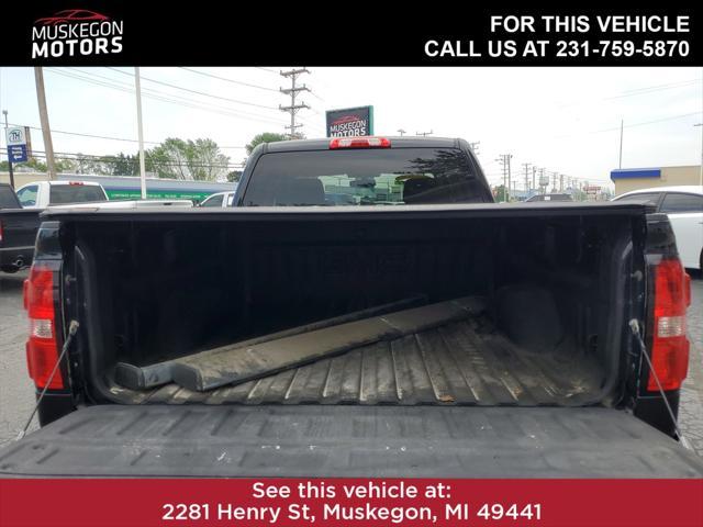 used 2016 GMC Sierra 1500 car, priced at $26,999