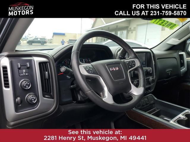 used 2016 GMC Sierra 1500 car, priced at $26,999
