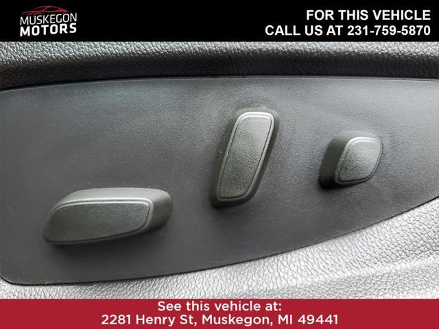 used 2016 GMC Sierra 1500 car, priced at $26,999