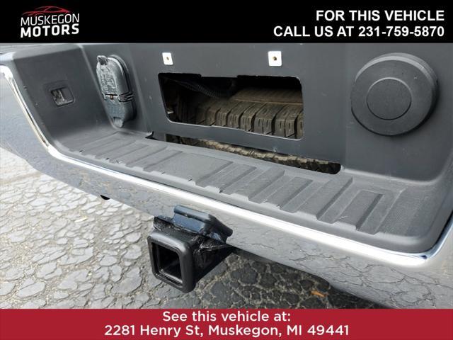 used 2016 GMC Sierra 1500 car, priced at $26,999