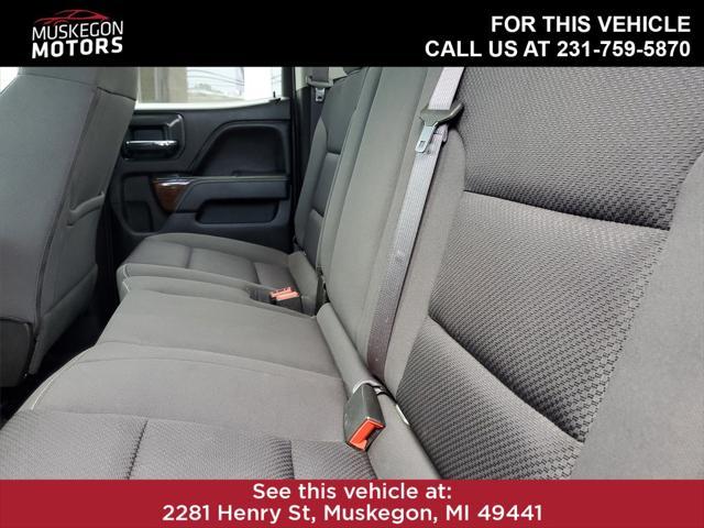 used 2016 GMC Sierra 1500 car, priced at $26,999