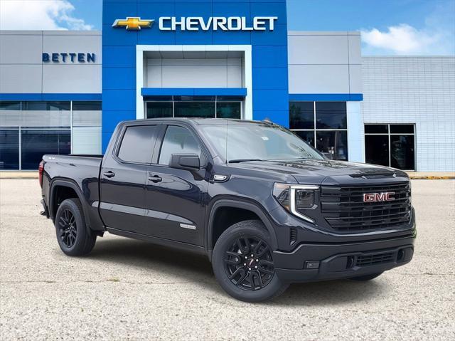 new 2024 GMC Sierra 1500 car, priced at $48,658