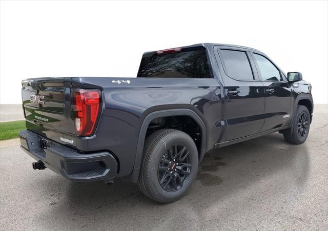 new 2024 GMC Sierra 1500 car, priced at $48,658