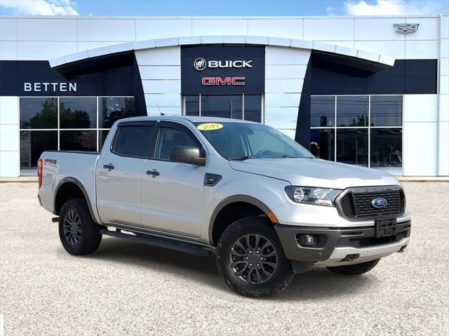 used 2019 Ford Ranger car, priced at $28,999