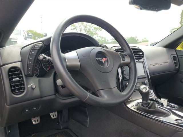 used 2008 Chevrolet Corvette car, priced at $49,999