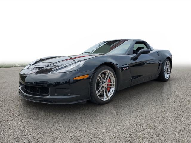 used 2008 Chevrolet Corvette car, priced at $49,999