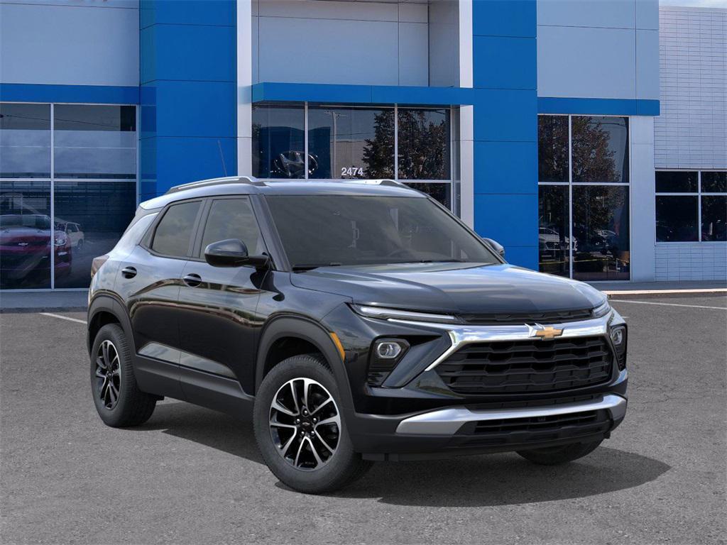 new 2026 Chevrolet TrailBlazer car, priced at $26,862