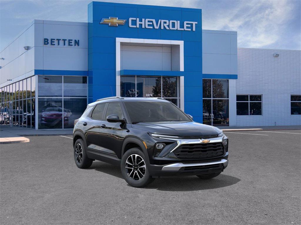new 2026 Chevrolet TrailBlazer car, priced at $26,862