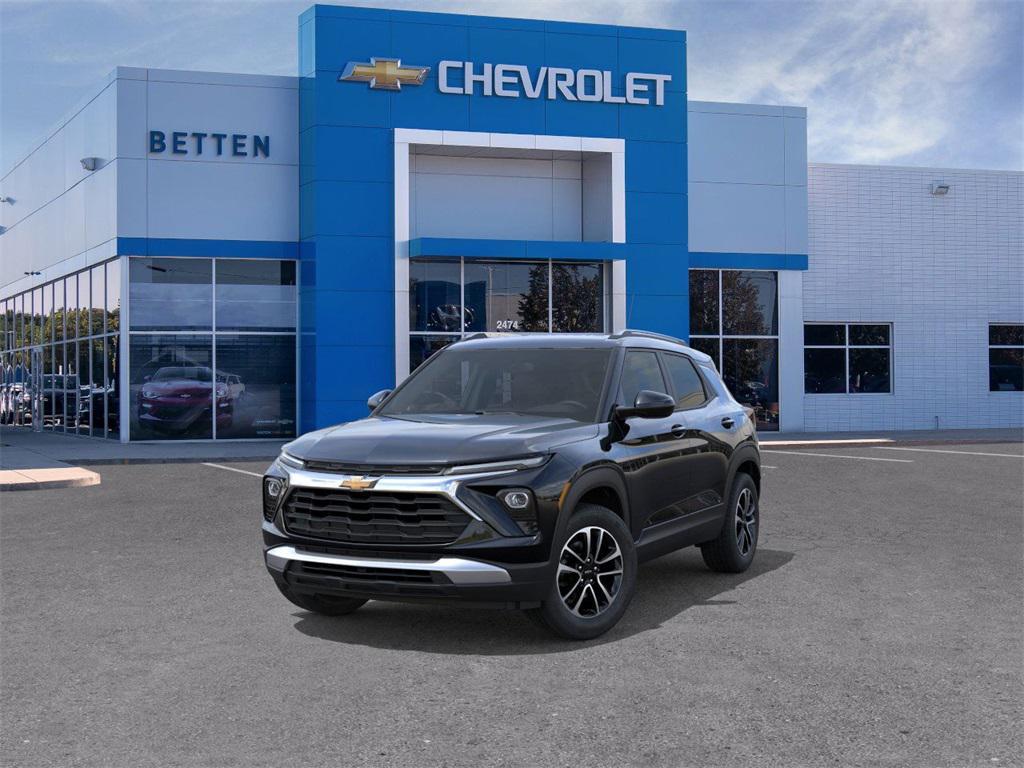 new 2026 Chevrolet TrailBlazer car, priced at $26,862