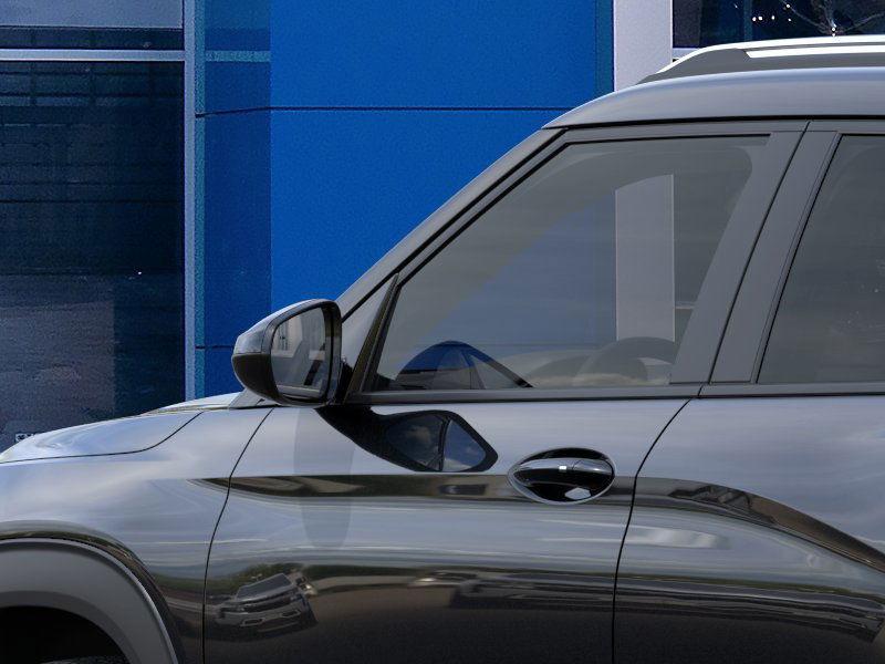 new 2026 Chevrolet TrailBlazer car, priced at $26,862