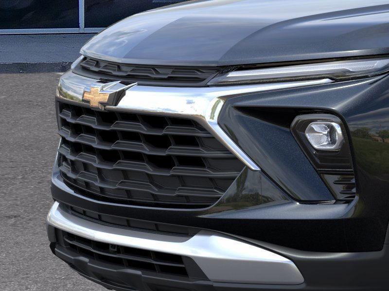 new 2026 Chevrolet TrailBlazer car, priced at $26,862