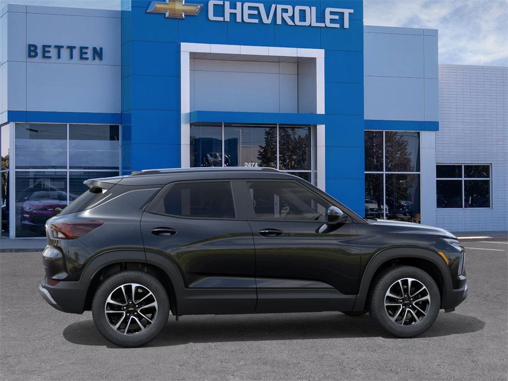 new 2026 Chevrolet TrailBlazer car, priced at $26,862