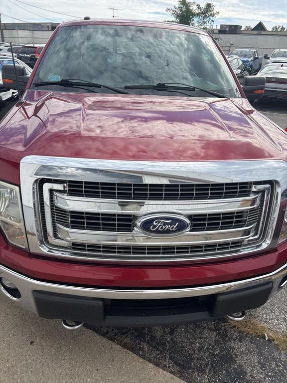 used 2013 Ford F-150 car, priced at $13,999