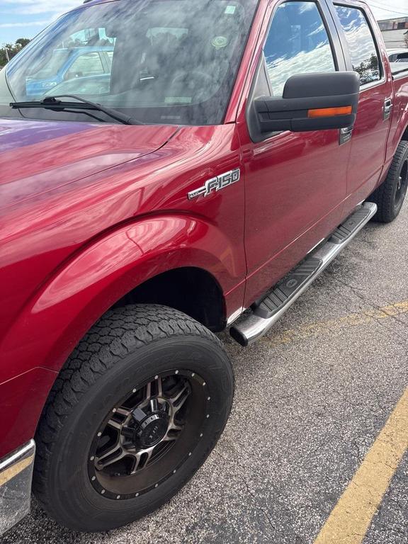 used 2013 Ford F-150 car, priced at $13,999