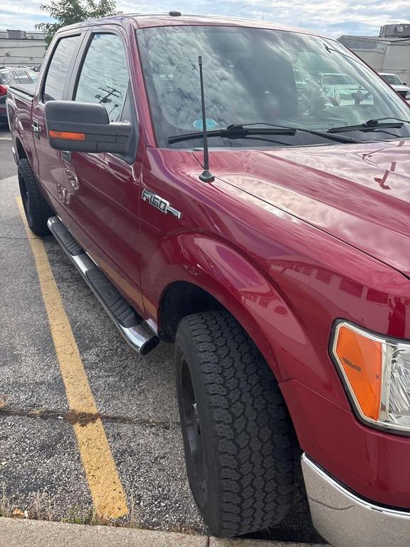 used 2013 Ford F-150 car, priced at $13,999