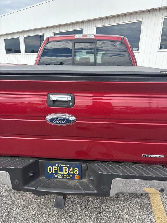 used 2013 Ford F-150 car, priced at $13,999